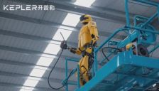 开普勒K2大黄蜂对决北美人形军团：实验室优雅还是工厂轰鸣？ 