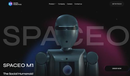 印度牙医博士研发首款人形机器人 九个月后全球发售