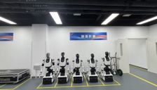 北京首个人形机器人中试验证平台启动 打通量产最后一公里