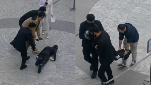 小鹏机器人摔倒AEB未启动引质疑