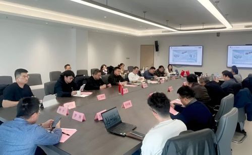 四方光电亮相小微特机器人闭门会并分享应用方案