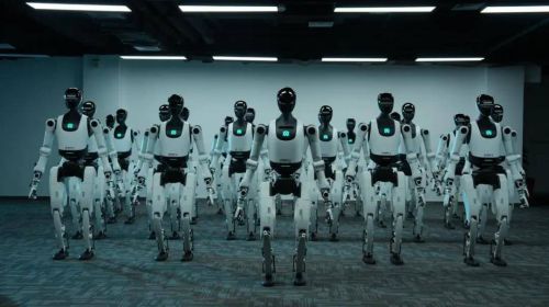 北京人形融资超7亿亮出王牌