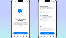 苹果上线AI客服，App大版本更新支持升级 