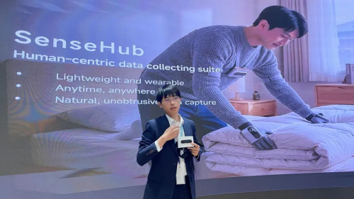 它石智航与阿布扎比技术创新研究所合作研发全球具身智能大模型