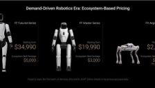 贾跃亭FF发布三大系列EAI机器人实现具身智能梦想 