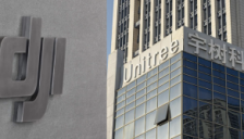 宇树与大疆或将展开竞争对决 