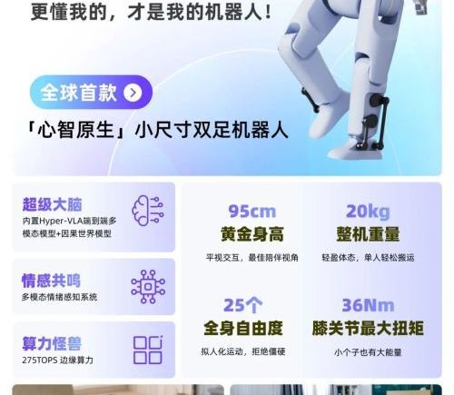 “小原子”机器人正式上线