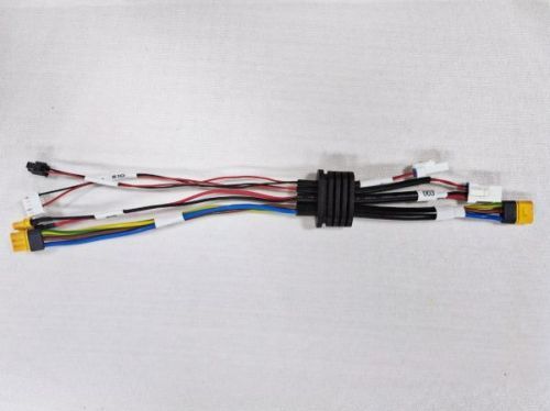 捷福欣机器人线束关键优势解析