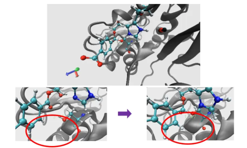 AI蛋白质设计取得重大突破 MoleculeOS实现工业级应用 分子模拟效率提升千亿倍