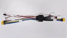 捷福欣机器人线束关键优势解析