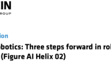 人形机器人三大发展阶段