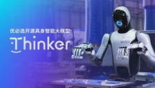 优必选Thinker凭什么登顶九榜？拆解开源具身智能大模型的实战逻辑