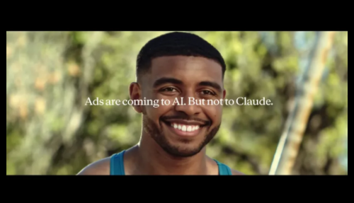 Anthropic撤回争议广告避免超级碗风波