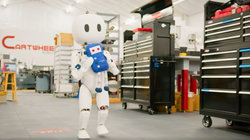 人形机器人企业陷资本困境终倒闭