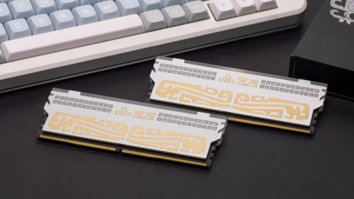 云彣墨云藏境DDR5内存实测：内存疯涨 虚拟内存能否救命