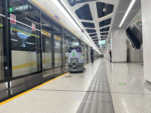 【优地机器人】参加&ldquo;维科杯&middot;OFweek 2025中国机器人行业年度评选&rdquo;