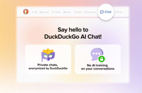DuckDuckGo AI语音聊天上线 不存储用户音频
