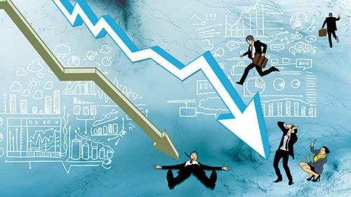 AI冲击持续发酵 华尔街年初热门交易遭遇重创 市场陷入动荡