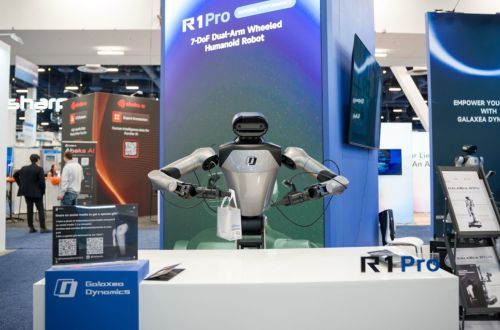 星海图CFO罗天奇谈具身智能发展：关键在于每块钱的智能转化效率