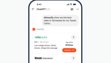 车险中介面临冲击 ChatGPT推出比价神器推动保费透明化 