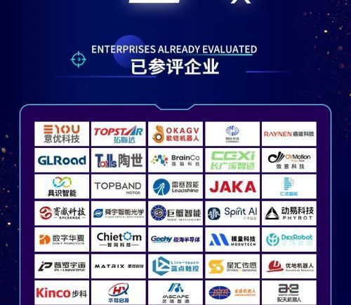 维科杯OFweek 2025中国机器人行业年度评选申报即将截止