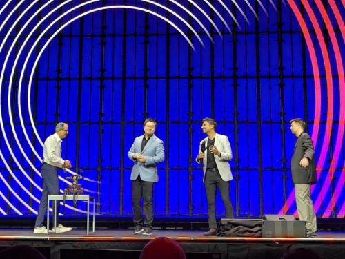 Westwood Robotics亮相休斯顿3DEXPERIENCE World 2026，共探具身智能发展新方向