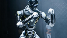 首个人形机器人格斗联赛启动 机器人公司为何热衷竞技对决 