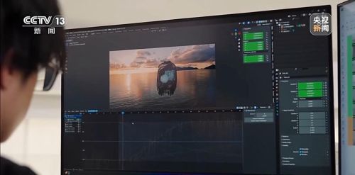 AI生成换脸视频监管难题浮现