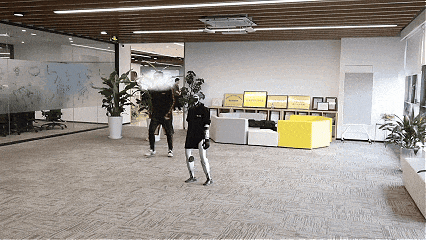 国地中心联合北理工发布“龙驭”小脑模型 实现零样本全身动态动作追踪 