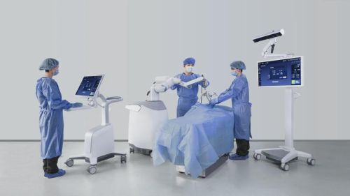 我国首款完全自研骨科手术机器人完成首台临床手术