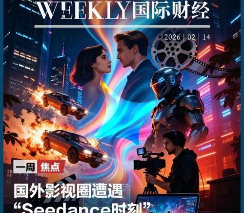 特朗普派福特号航母赴中东，曾参与委内瑞拉袭击；美股AI板块受挫；好莱坞面临"Seedance时刻