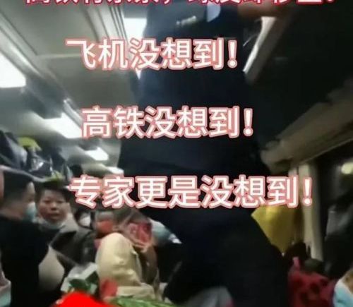 国铁集团辟谣：2026年春运绿皮车超员视频不实