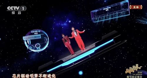 追觅科技以春晚舞台展现中国硬科技全景