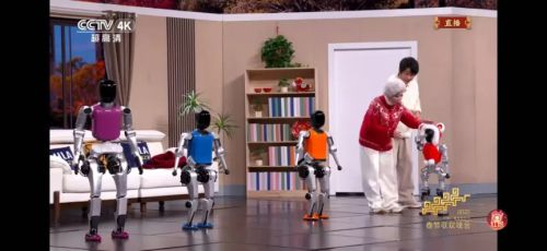 AI技术亮相马年春晚 豆包追觅等20家赞助商创意互动