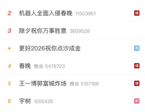 春晚机器人惊艳亮相 宇树中国功夫引发热议 王兴兴回应