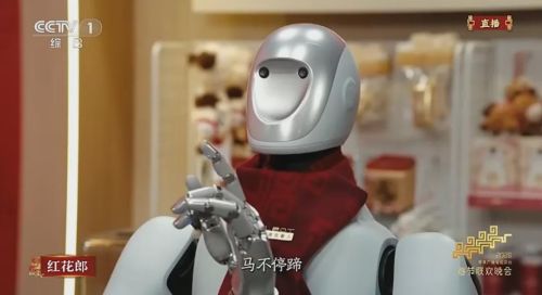 春晚机器人刷屏引发冷思考 实用性才是关键
