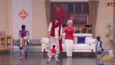 春晚万元机器人松延动力如何打造家庭消费级人形产品