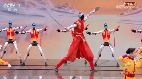 春晚机器人走红背后 陶朱新造局架起产业落地桥梁