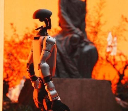 潮流科技亮相春晚，机器人表演点亮蓉城新春