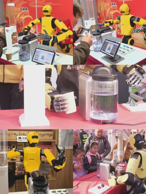 机器人产业从春晚展示到落地应用，价值之路如何突破？