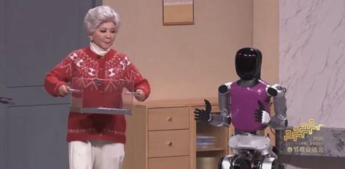 因时机器人以万台交付和春晚首秀回应灵巧手赛道十年挑战