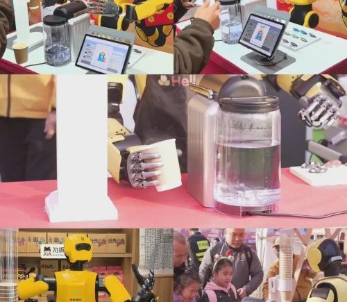 机器人产业从春晚展示到落地应用，价值之路如何突破？