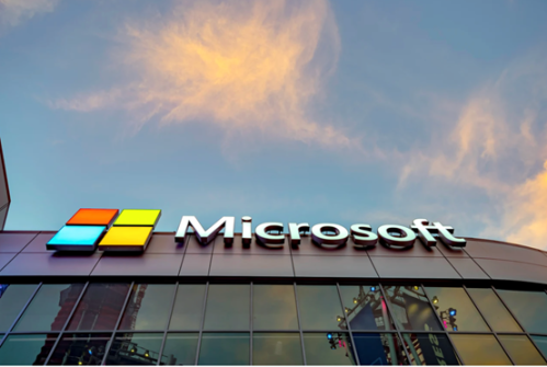 美股最强50：微软成AI超级周期核心受益者，买点显现