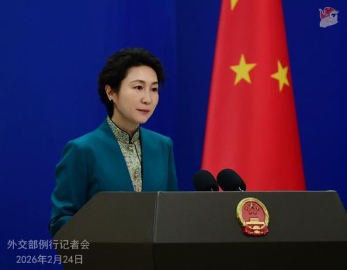 中方回应Deepseek新AI模型采用英伟达芯片训练