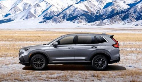 东风本田销量五年减少50万辆