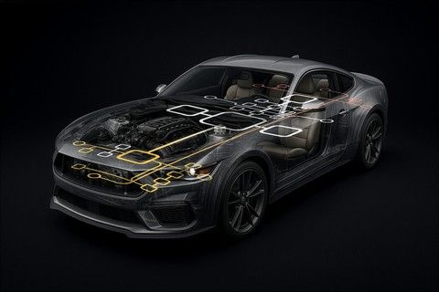 软件定义汽车时代来临，艾睿电子重构电子电气架构