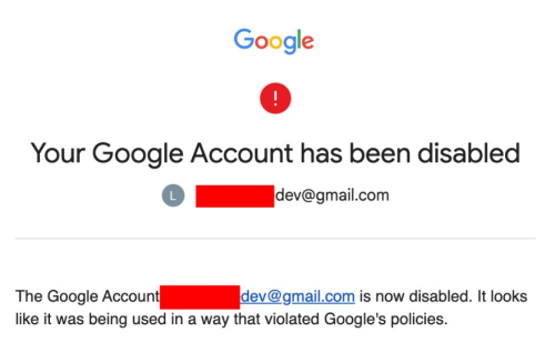 谷歌重拳整治AI接管Gmail，OpenClaw用户账号遭封禁