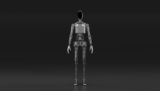 小鹏人形机器人技术优势解析