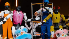 春节机器人租赁成新宠，能否持续火热？