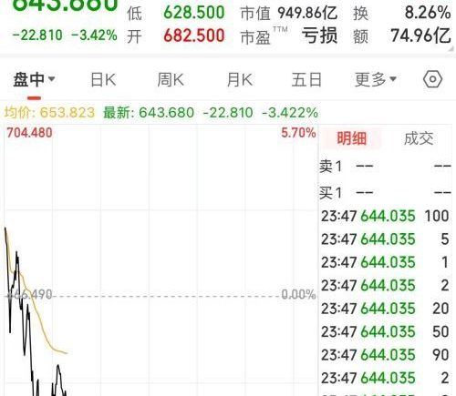 美国存储芯片巨头股价暴跌，AMD股价因大单暴涨